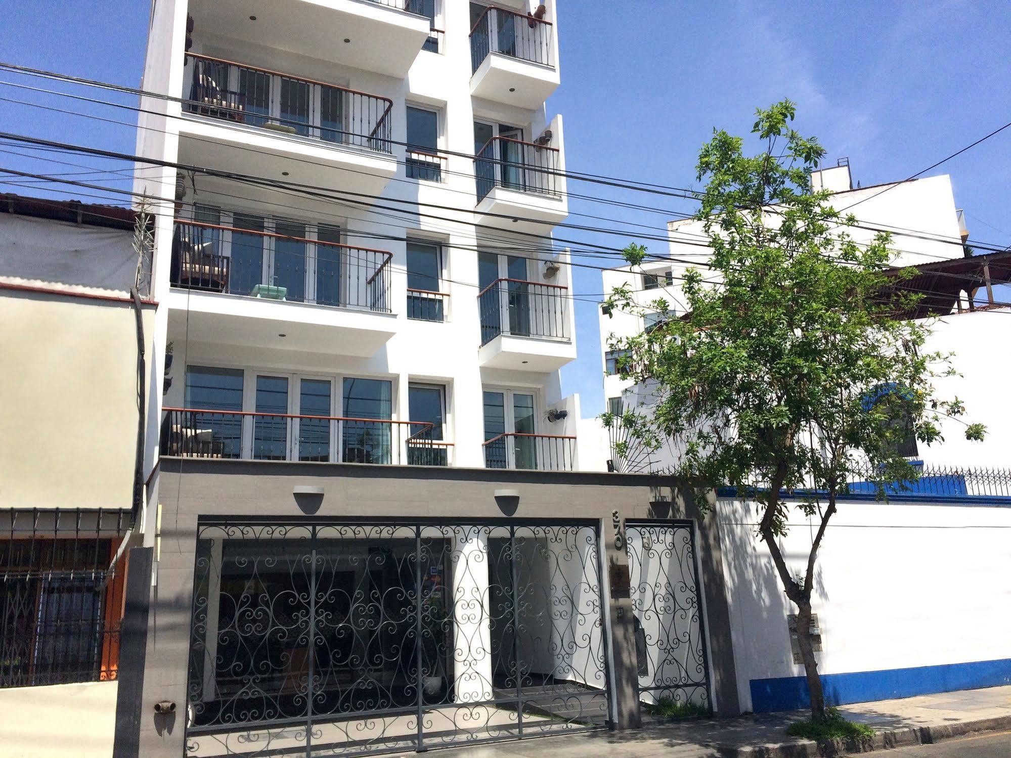 The Point Miraflores, Lima Exterior photo